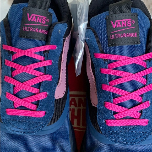 • VANS ULTRARANGE GIBRALTAR SEA/EBONY WMNS - Picture 9 of 16